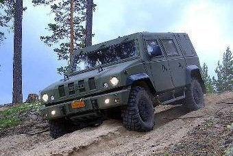 Russia buys 10 Iveco armored vehicles and will receive technology for their production