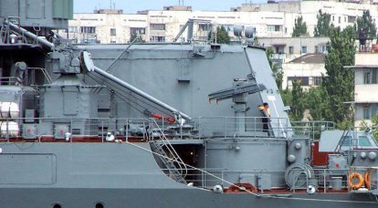 러시아 흑해 함대는 NATO와 협력 할 것인가?