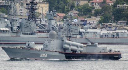 Russisches Verteidigungsministerium: Während des Angriffs auf die Bucht von Sewastopol versuchten die Streitkräfte der Ukraine, die Schiffe zu treffen, die das Getreidegeschäft kontrollieren