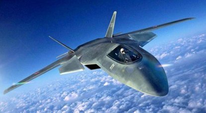 Bondarev: Two 6 generation fighters will be created in the Russian Federation - manned and unmanned