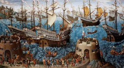 "Anthony's Scroll" - uma crônica ilustrada da frota Tudor