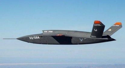 In den USA wurde der Zeitpunkt der Tests des XQ-58A Valkyrie mit Anbaugeräten bekannt gegeben