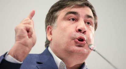 Саакашвили: я вернусь и свергну Порошенко с его поста