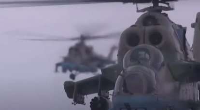 What capabilities does the Russian transport and combat helicopter Mi-35M have?