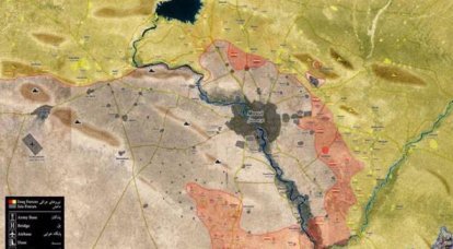 Armia iracka walczy o postęp w kierunku Mosulu
