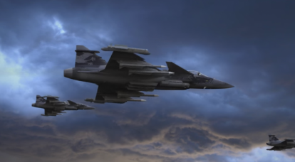 Défense aérienne suédoise. Partie 1