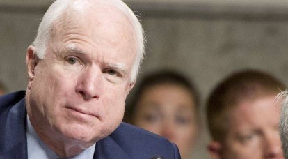 McCain은 휴대 가능한 대공 시스템으로 시리아 반군을 무장시킬 것을 제안했습니다.