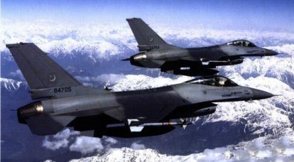 Индия сообщает, почему Пакистан скрывает потерю F-16 и применение AMRAAM