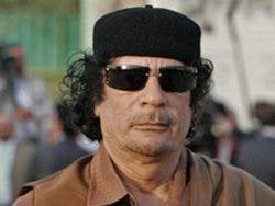 Gaddafi: guerra está chegando entre muçulmanos e cristãos