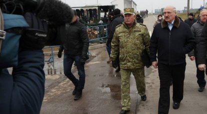 Leser der polnischen Presse forderten Lukaschenka auf, "daran zu denken, dass der Wind in Weißrussland aus dem Westen weht, wenn sich die Atomwolke ausbreitet".