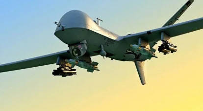 UAV-hävittäjä - tulevaisuuden lentokoneen konsepti