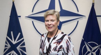 Подозрительное миролюбие НАТО