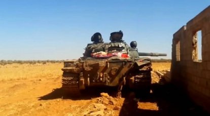 叙利亚，1月XNUMX日：SAA在Kafr Uweid附近向武装分子发动坦克，在Serakib附近发生冲突