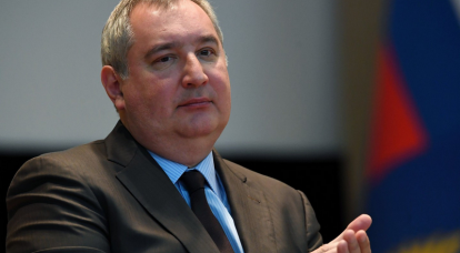 Dmitry Rogozin beantragte bei den Medien Diffamierung und Schutz der Ehre und Würde