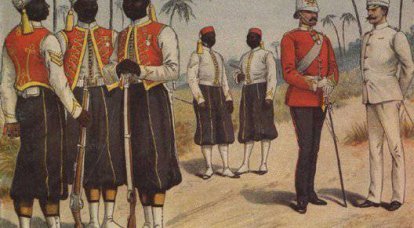 West Indies Regiment: British troops in the Caribbean and their modern heirs