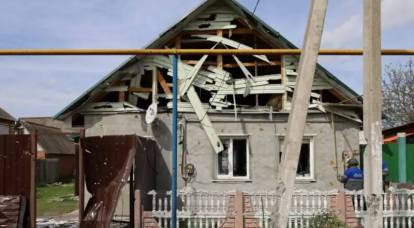 벨고로드 지역에서 우크라이나군의 포격으로 임산부 사망