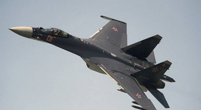 СМИ: Су-35 могут модернизировать до самолета пятого поколения