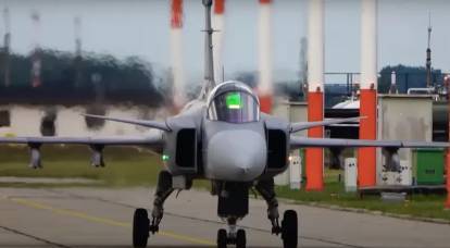 Шведская Saab AB объявила о начале концептуального проектирования истребителей, призванных заменить Gripen