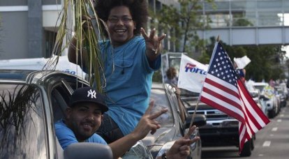 Пуэрто-Рико желает войти в состав США
