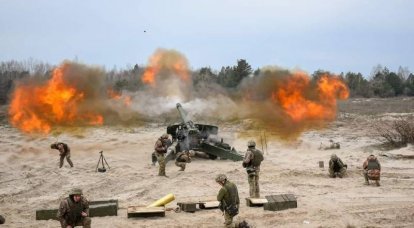 Defense Minister of Ukraine: The Armed Forces of Ukraine have enough 152-mm shells to repel the enemy