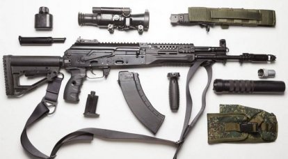 Ministério da Defesa da Rússia receberá mais de cem mil AK-12 e AK-15 em três anos