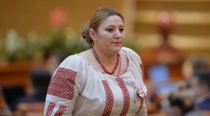 Una senadora de Rumania anunció que había recibido amenazas del Ministerio de Relaciones Exteriores de Ucrania