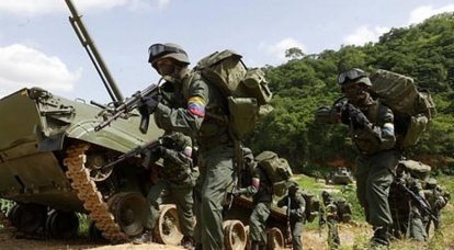 МИД РФ: Власти Венесуэлы не запрашивали военной помощи у России