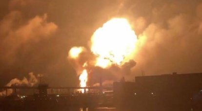 В течение ночи нанесена серия ракетных ударов по военным объектам в Запорожье