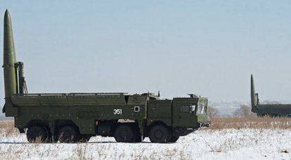 Немецкие СМИ подсчитали количество ракет 9M729 в России