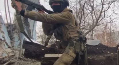The Russian army ousted the Armed Forces of Ukraine from the "best position" in the Avdeevka direction