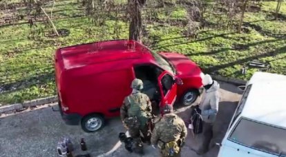 В Энергодаре предотвратили запланированный украинскими спецслужбами на новогоднюю ночь теракт