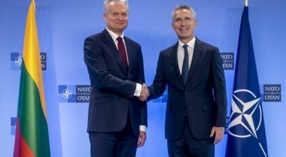 A litván elnök bejelentette a NATO terveit