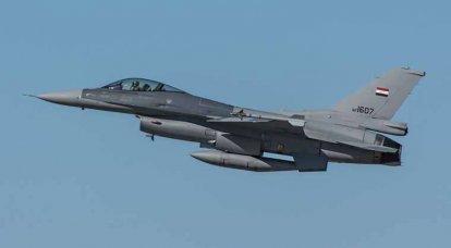 Gli americani prevedono di mantenere la produzione di F-16 dopo il 2017