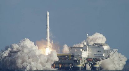 Roscosmos adatta il veicolo di lancio a Sea Launch