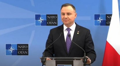Польский президент: Трансформация комитета Украина-НАТО в совет Украина-НАТО - это большая привилегия для украинских партнёров