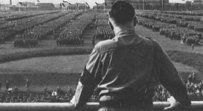 히틀러가 권력을 잡은 이유
