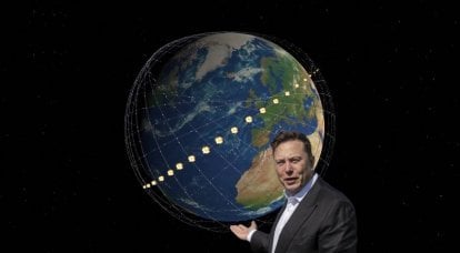 "Reaper" limpará a órbita: você pode derrubar satélites Starlink mais rápido do que Elon Musk pode lançá-los