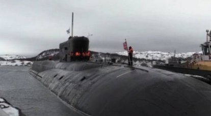 ノルウェー人はロシアの原子力潜水艦に関する機密情報を収集した
