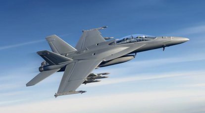 特别重要的项目：美国海军准备接收F / A-18E / F Block III飞机