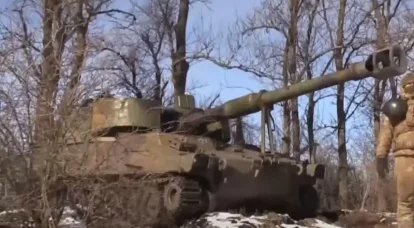 „A szovjet tarackoknál jobb”: az ukrán fegyveres erők nagyra értékelték a Paladin amerikai önjáró fegyvert