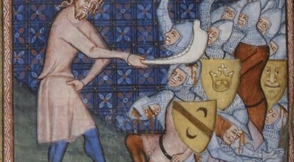 Zavallı şövalye ne öldürür? (Ortaçağın kılıçları ve hançerleri - üçüncü bölüm)