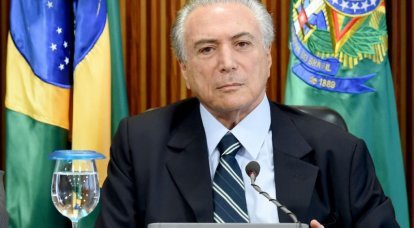 Тайный осведомитель. Кто затеял «майдан» в Бразилии?