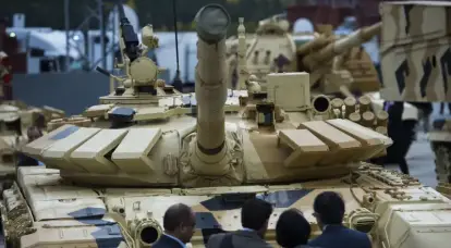 This is not the time to trade – Russian arms exports are falling