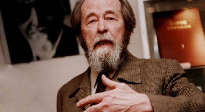 Solzhenitsyn - a patriot or a traitor?