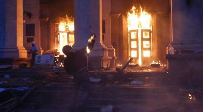 Ucrania: Odessa Shame ("Der Spiegel", Alemania)