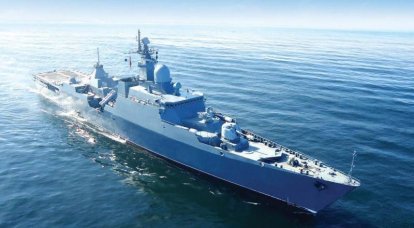 Rússia discute com Sri Lanka contrato para fornecimento de navios patrulha