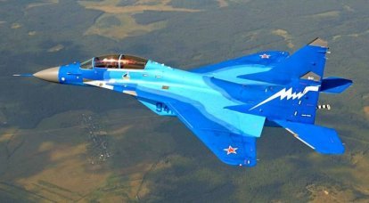 MiG-29Kの復活：ロシアは証明しました
