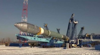 Роскосмос заказал для запуска спутников связи ракету «Союз-2.1б»