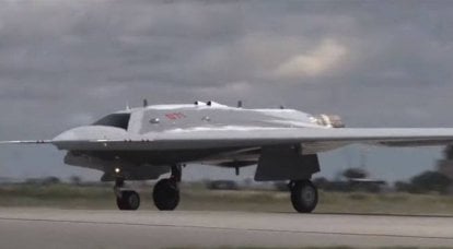 Новейшие беспилотники получат систему навигации и связи от Су-57