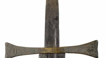 Le "terrible secret" des épées russes et la typologie d'Oakeshott en miniatures